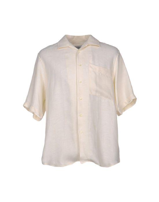 Рубашка  -  цвет