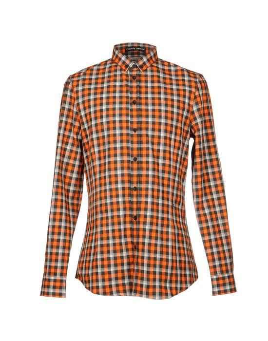 Рубашка FRANKIE MORELLO