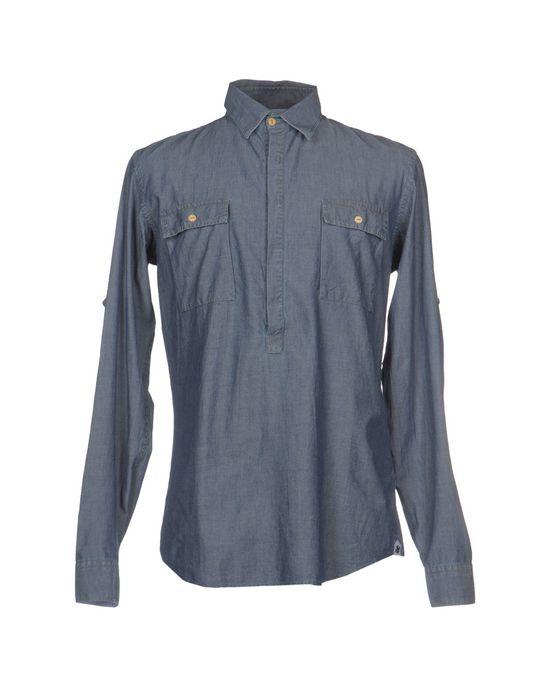 Рубашка MESSAGERIE