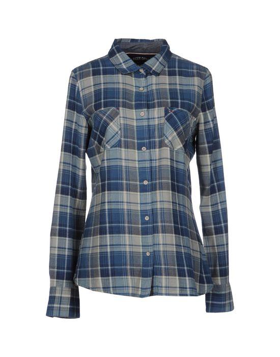 Рубашка TOMMY HILFIGER DENIM