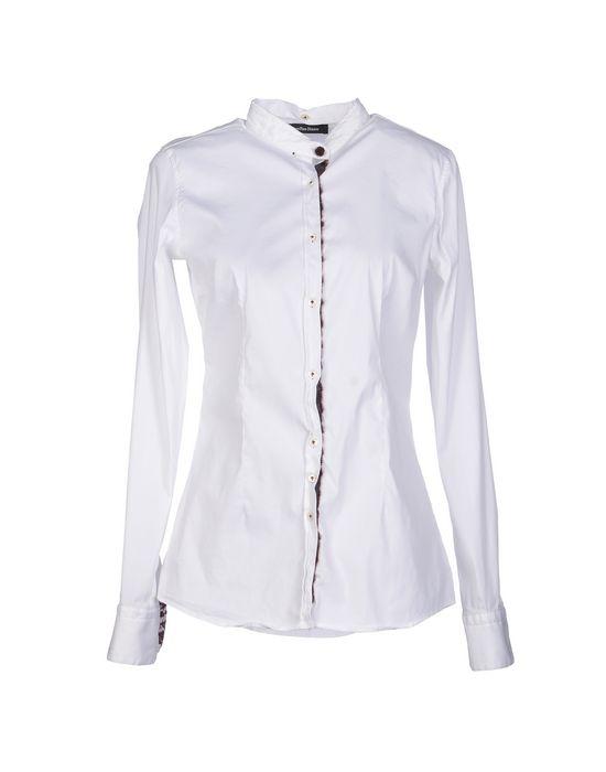 Рубашка  -  цвет