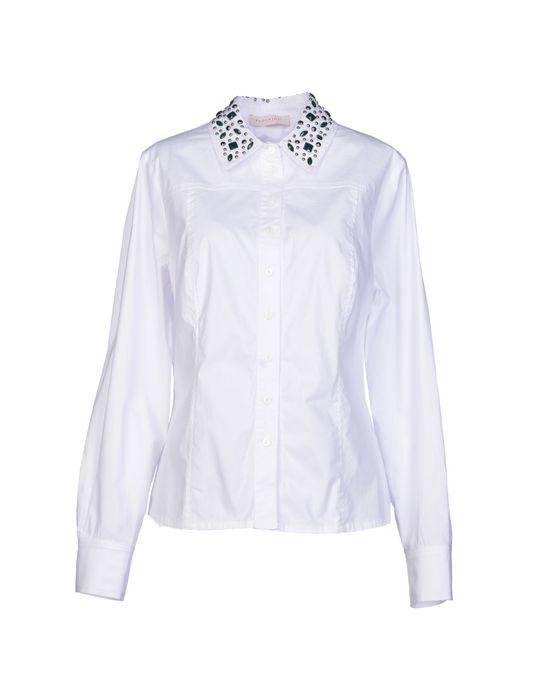 Рубашка  -  цвет