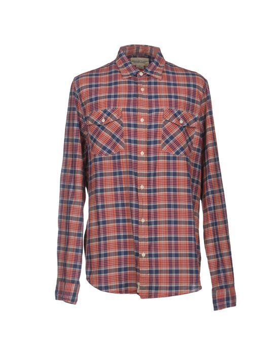 Рубашка DENIM & SUPPLY RALPH LAUREN