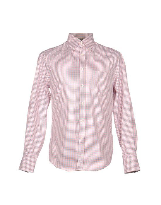 Рубашка BRUNELLO CUCINELLI