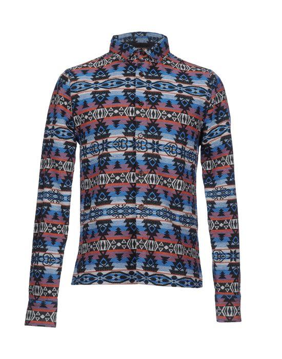 Рубашка  -  цвет