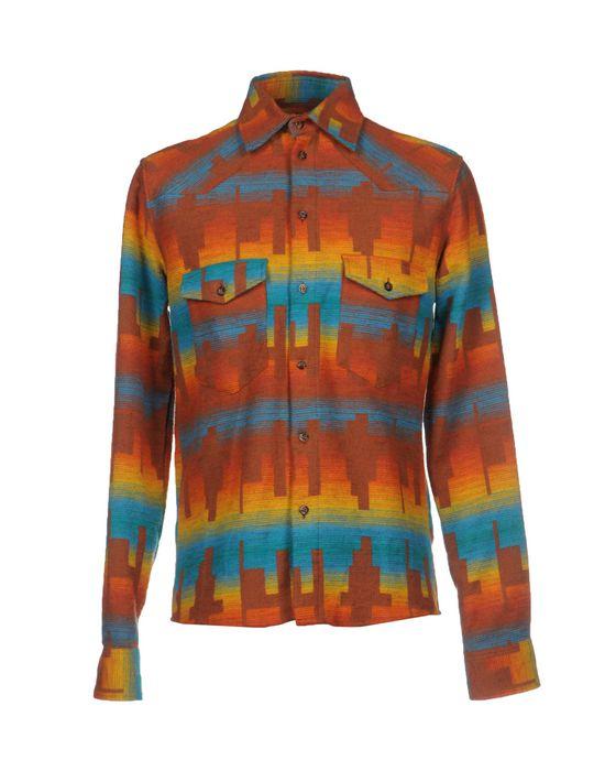 Рубашка  -  цвет