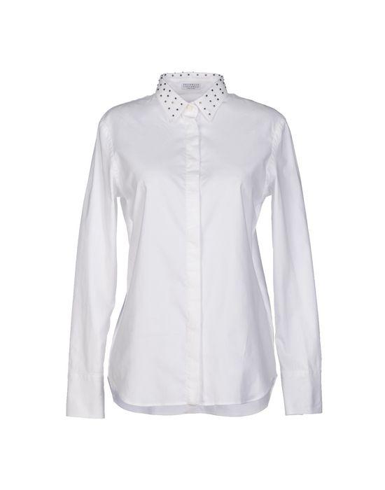 Рубашка BRUNELLO CUCINELLI