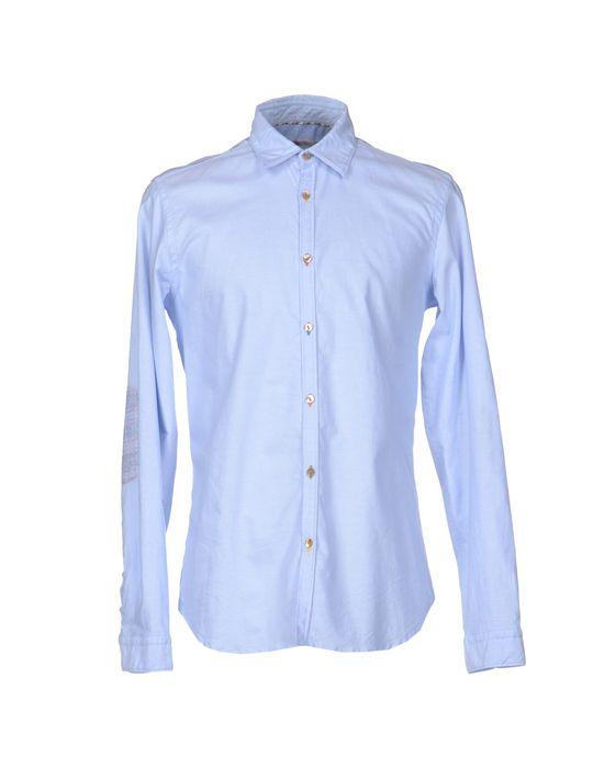 Рубашка MANUEL RITZ