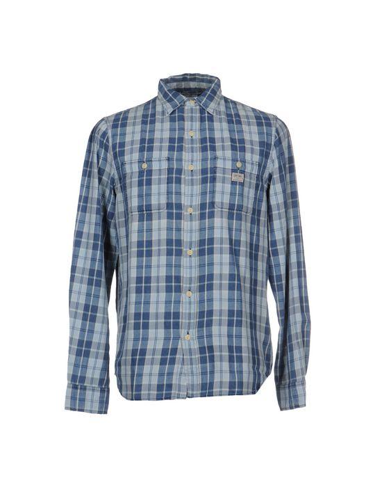 Рубашка DENIM & SUPPLY RALPH LAUREN