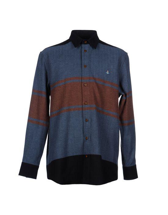 Рубашка VIVIENNE WESTWOOD MAN