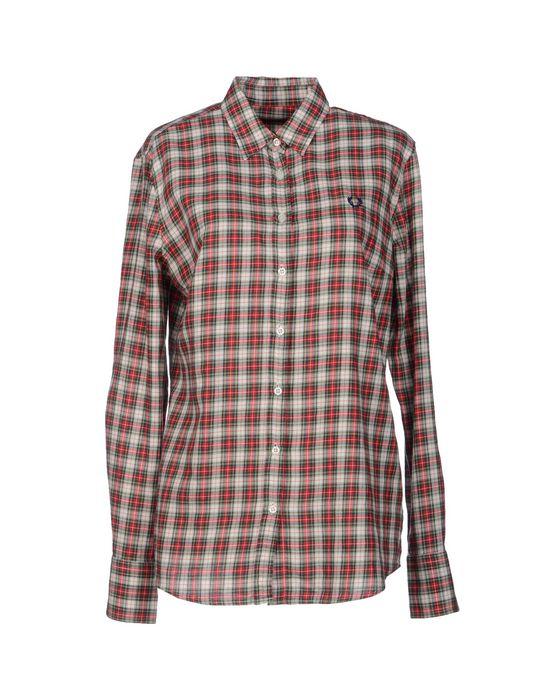 Рубашка FRED PERRY