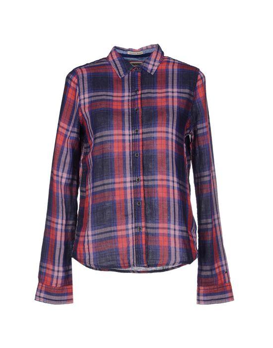 Рубашка TOMMY HILFIGER DENIM