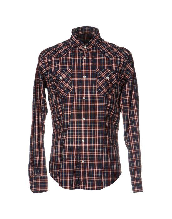 Рубашка BRIAN DALES