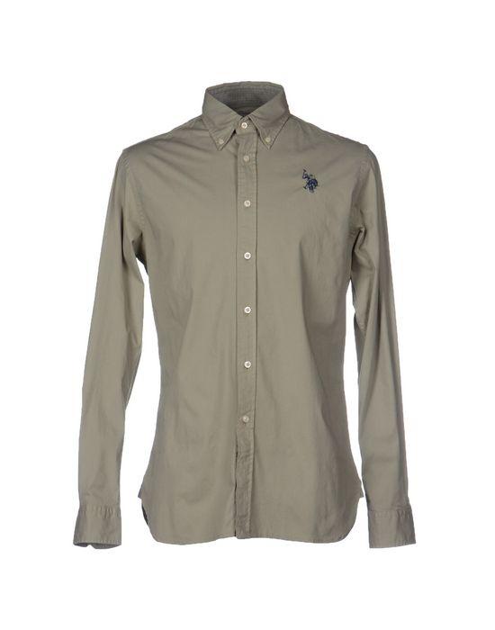 Рубашка U.S.POLO ASSN.