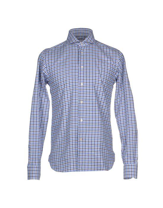 Рубашка BRANCACCIO CARUSO