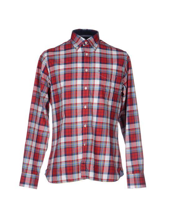 Рубашка TOMMY HILFIGER