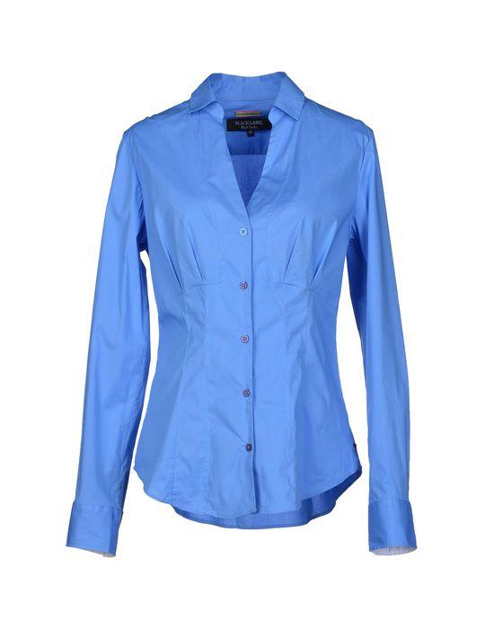 Рубашка PAUL SMITH BLACK LABEL
