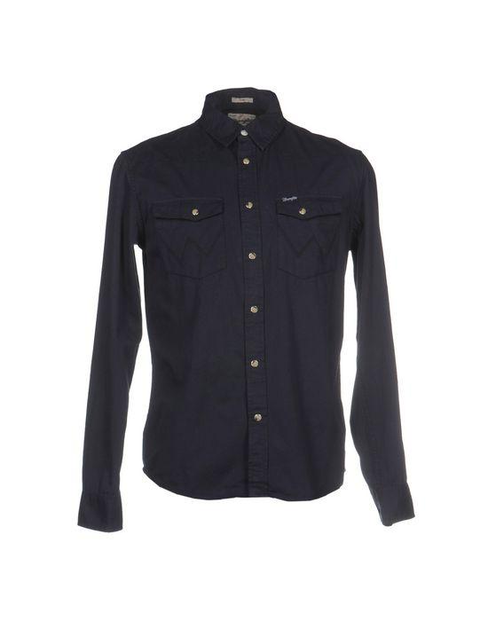 Рубашка WRANGLER