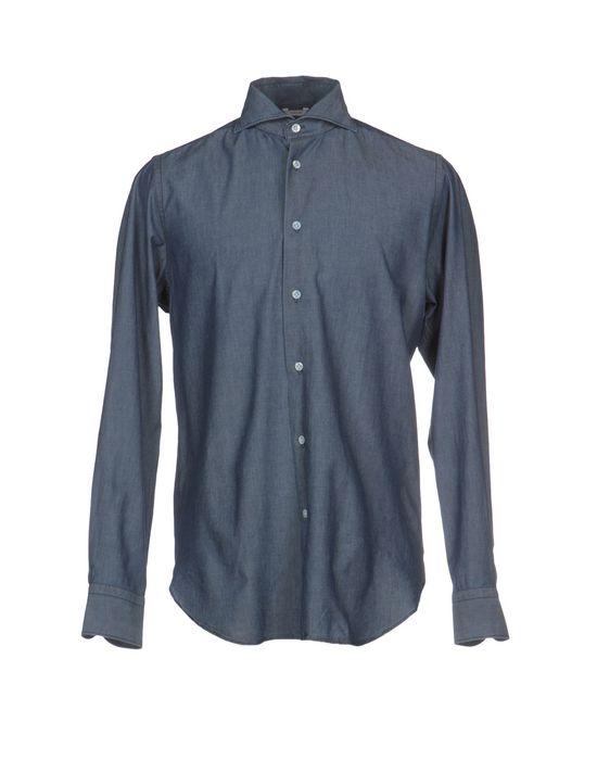 Рубашка 1958 THE SARTORIALIST