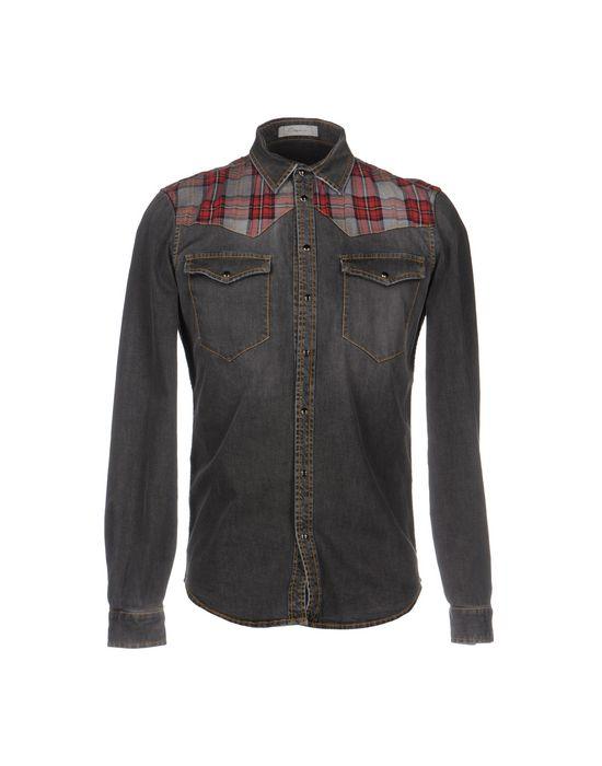 Рубашка  -  цвет