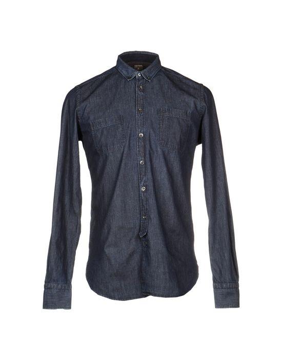 Рубашка  -  цвет