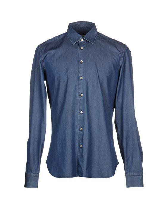 Рубашка  -  цвет