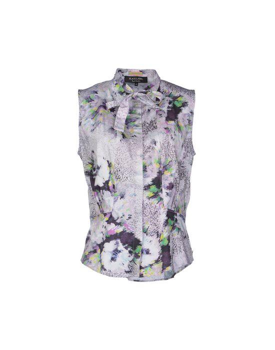 Рубашка PAUL SMITH BLACK LABEL