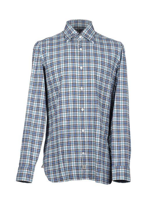 Рубашка LUXURY VINTAGE ARCHIVIO LUIGI BORRELLI 1957