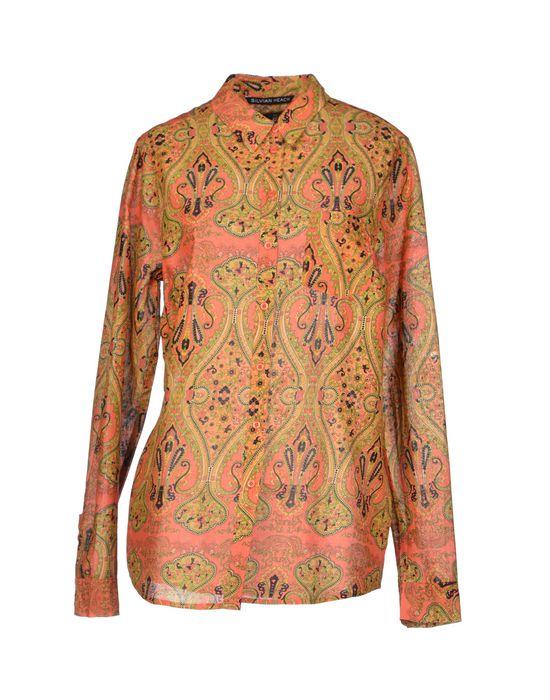 Рубашка SILVIAN HEACH