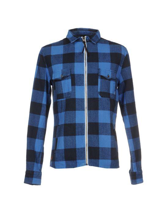 Рубашка  -  цвет