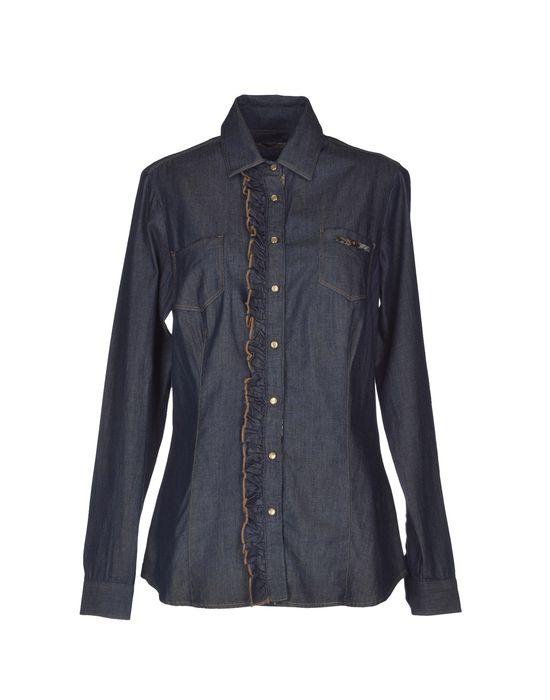 Рубашка TJ TRUSSARDI JEANS