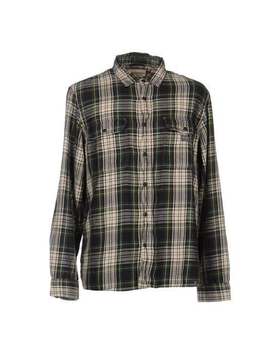 Рубашка DENIM & SUPPLY RALPH LAUREN