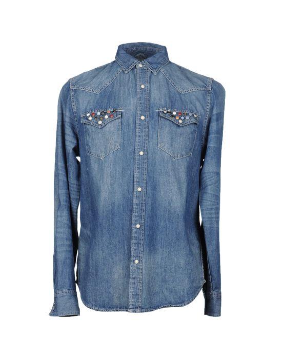 Рубашка DENIM & SUPPLY RALPH LAUREN