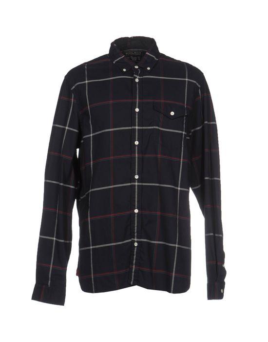 Рубашка WOOLRICH
