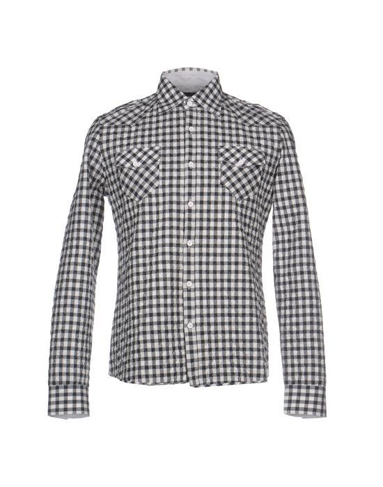 Рубашка PAOLO PECORA