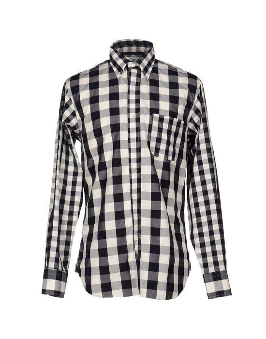 Рубашка BLACK FLEECE BY BROOKS BROTHERS