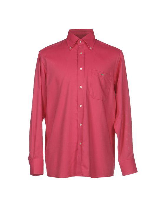 Рубашка LACOSTE