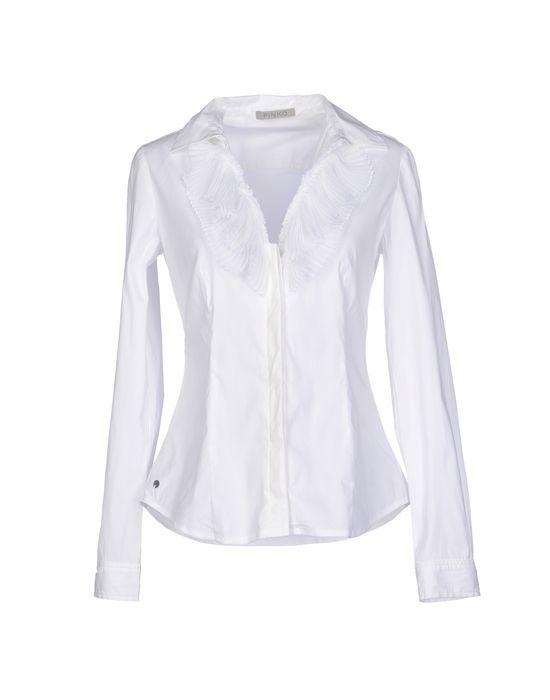 Рубашка PINKO GREY