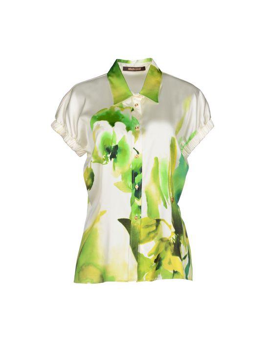 Рубашка ROBERTO CAVALLI
