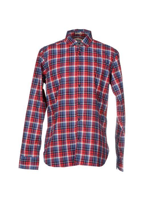Рубашка TOMMY HILFIGER DENIM