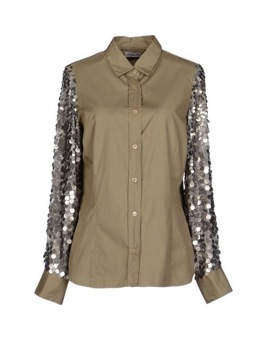 Рубашка DRIES VAN NOTEN