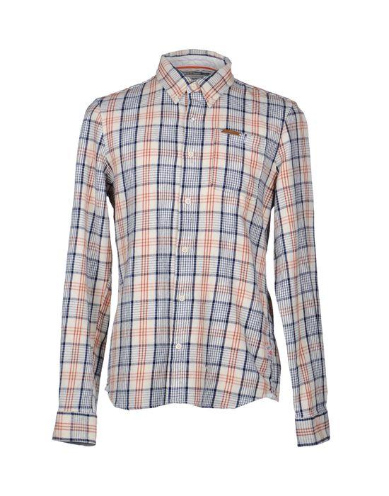 Рубашка PORTOBELLO BY PEPE JEANS