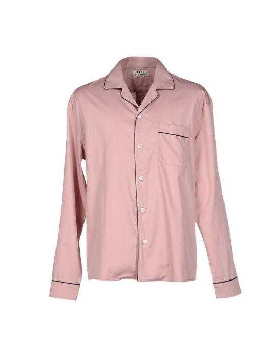 Рубашка ACNE STUDIOS