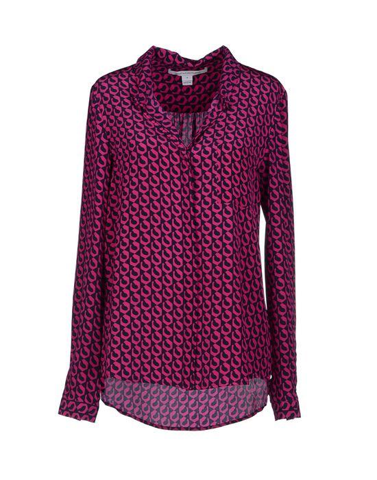 Рубашка DIANE VON FURSTENBERG