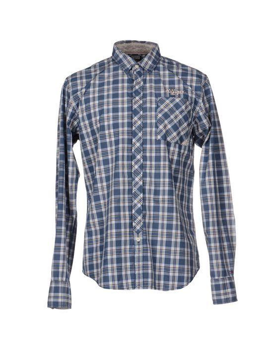 Рубашка TOMMY HILFIGER DENIM
