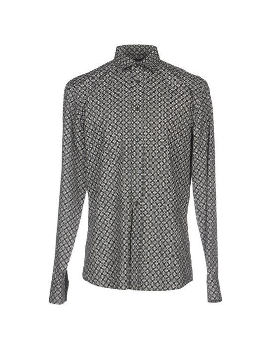 Рубашка ALEXANDER MCQUEEN