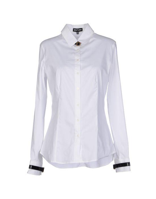 Рубашка WHO*S WHO