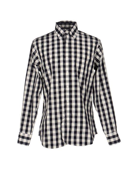 Рубашка BLACK FLEECE BY BROOKS BROTHERS
