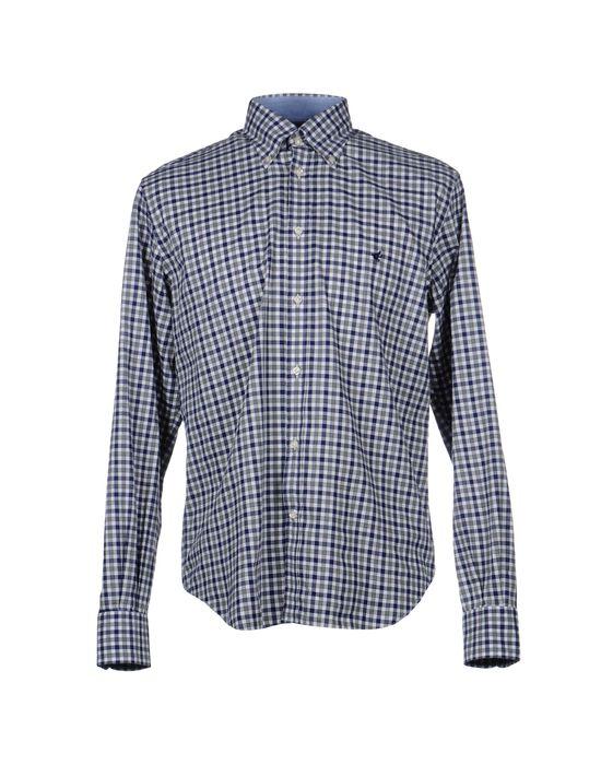 Рубашка BROOKSFIELD ROYAL BLUE