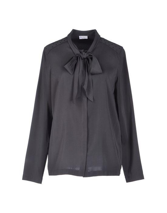 Рубашка BRUNELLO CUCINELLI